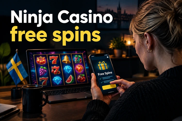 Ninja Casino free spins