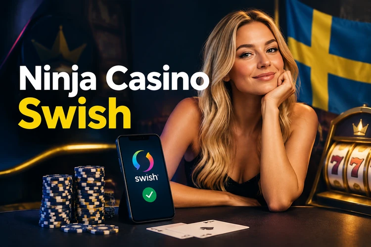 Ninja Casino Swish